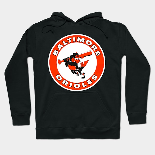 Baltimore-City Hoodie by bigbett